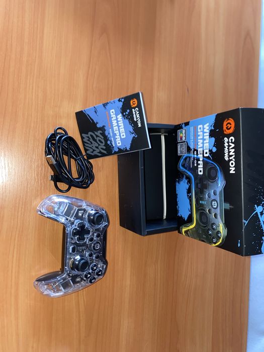 Canyon gaming джойтик