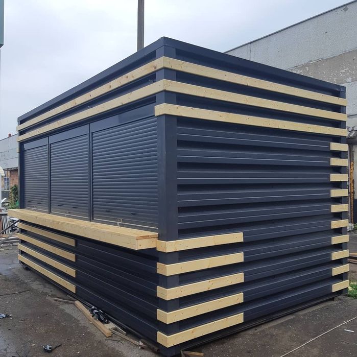 Павильоны , киоски, бытовки