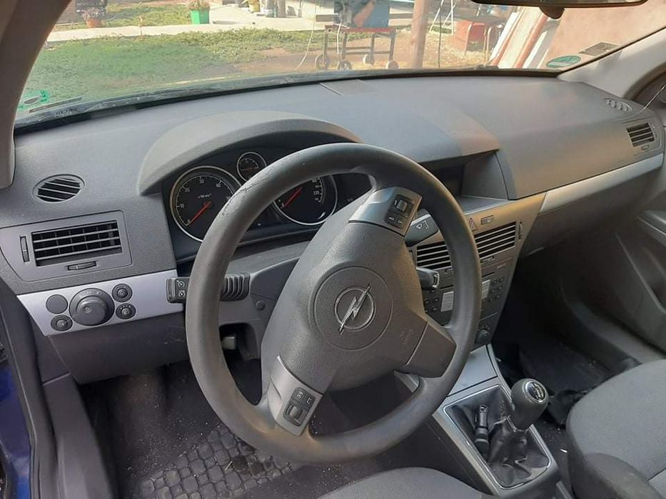 Opel Astra H/ Опел Астра H