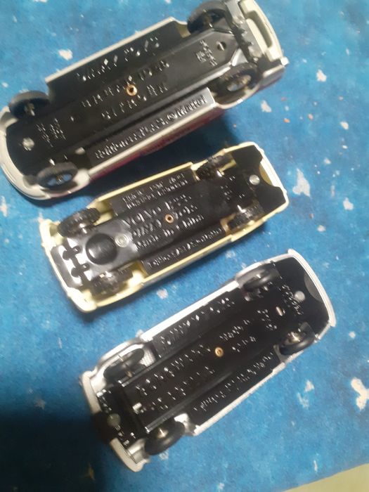 Метални колички Dinki toys