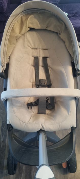 Căruț Stokke V5 2 în 1