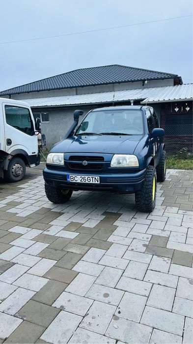 Suzuki Grand Vitara 2.0 benzina 4x4