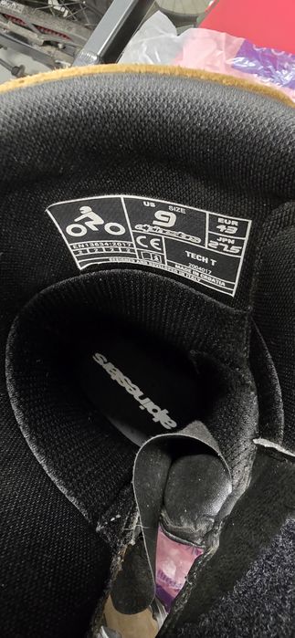 Alpinestars  Tech T  43