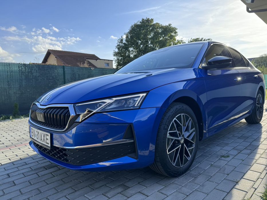 SKODA Octavia 2024