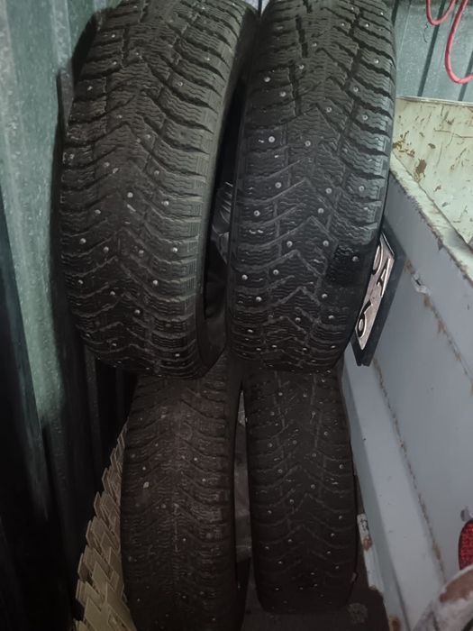 Продам резину Cordiant 195/65/15