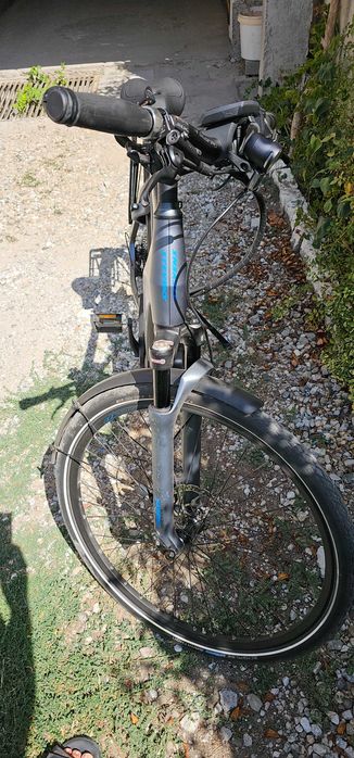 Електрически велосипед Stevens E-triton PT5/Shimano XT /Bosch CX