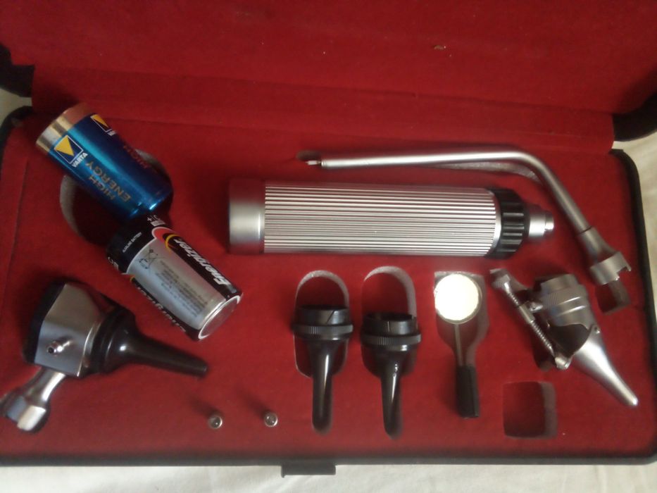 Otoscoape, ophthalmoscope, diagnosticare