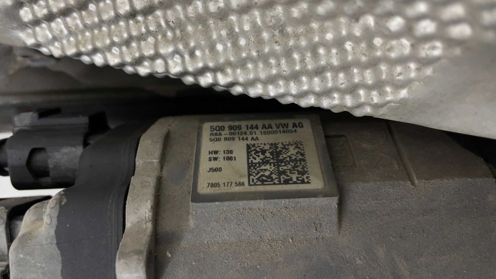 Електрическа рейка AUDI A3 8V