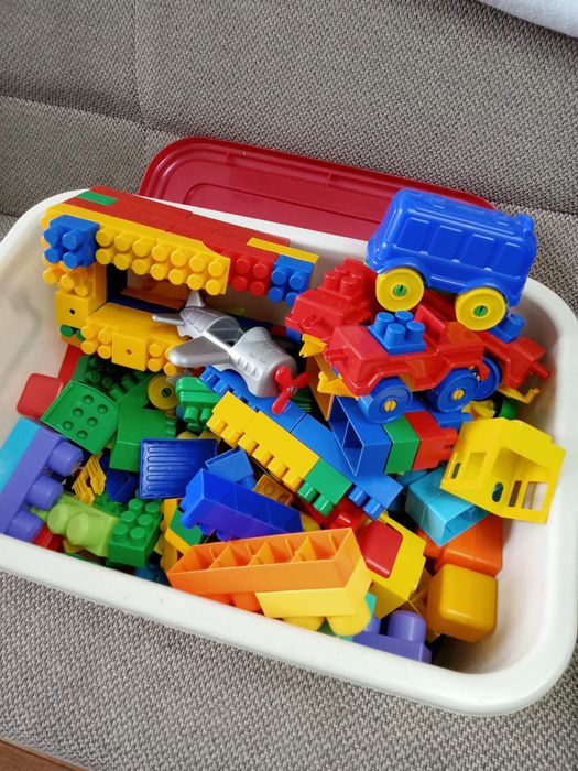 Конструктор для детей срочно