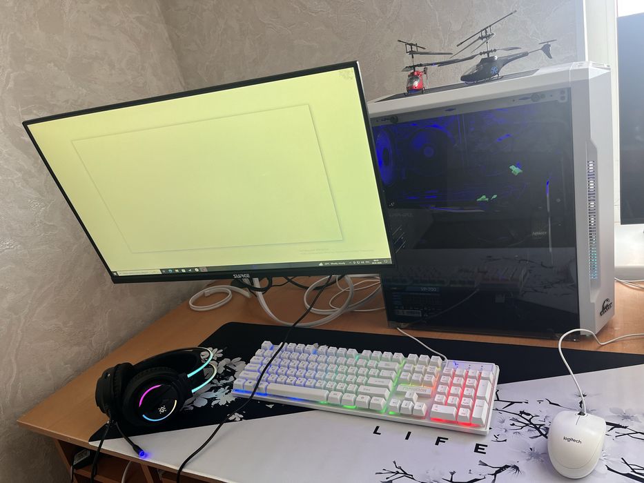 Продам игровой компьютер