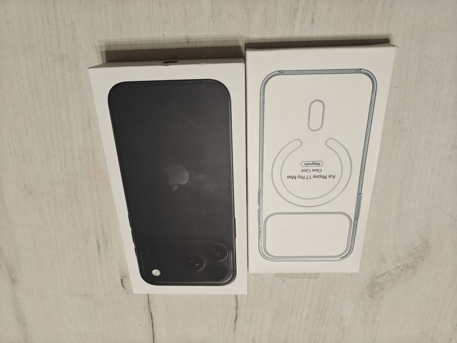 Чисто нов iPhone 18 Pro Max 256 GB Гаранция Бартер