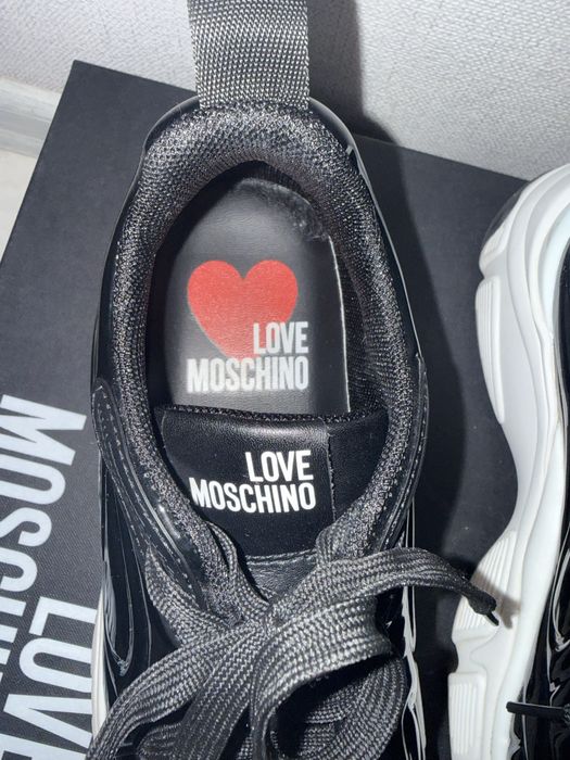 обувки Love Moschino 38 номер