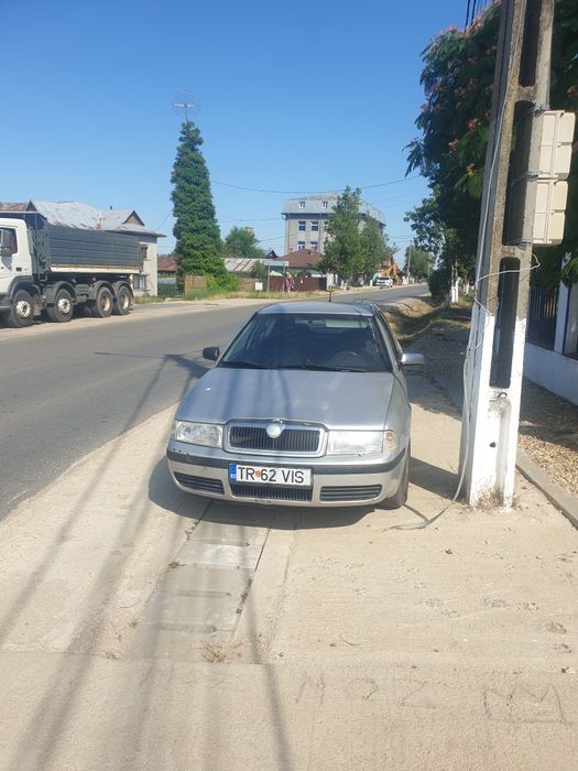 Skoda Octavia de vanzare .
