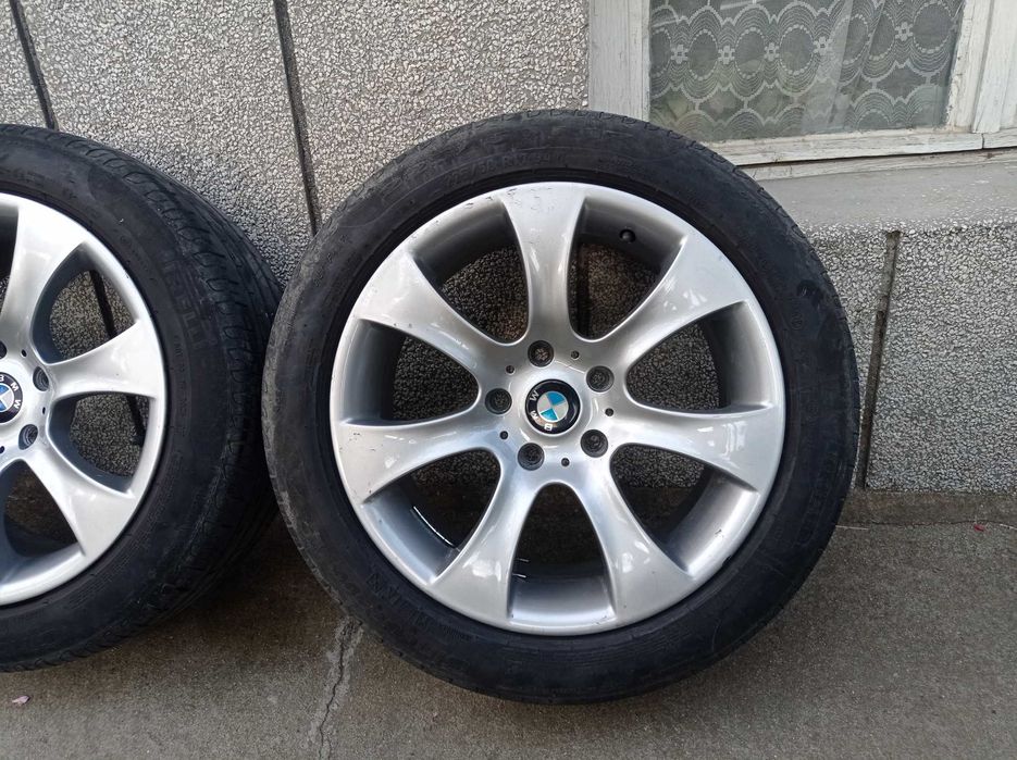 Джанти и гуми за BMW 225/50/17 xDrive