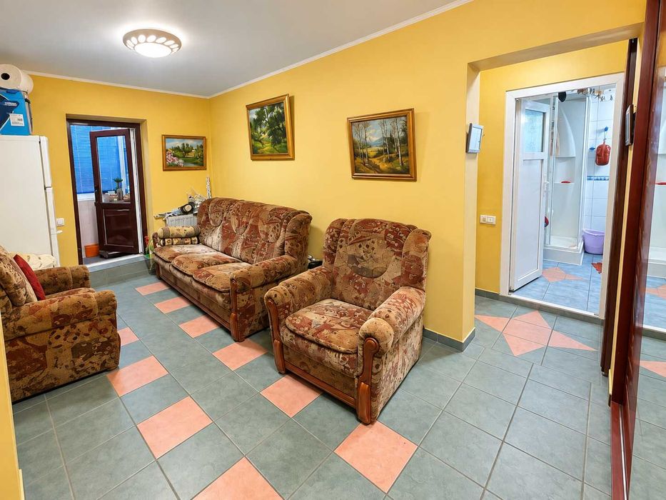 Un apartament cu liniște, verdeață și poveste – Aviației,Aviatorilor, Nicolae Caramfil.Scoala 12.