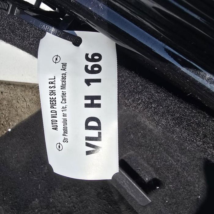 Capota portbagaj Audi A5 8T3