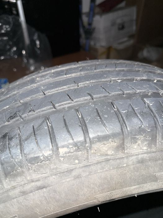 Летние шины 215/65/R16