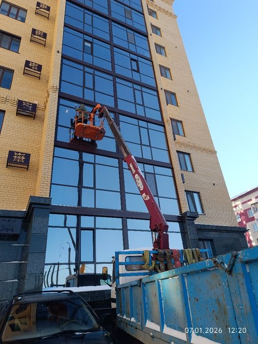 Услуги манипулятора