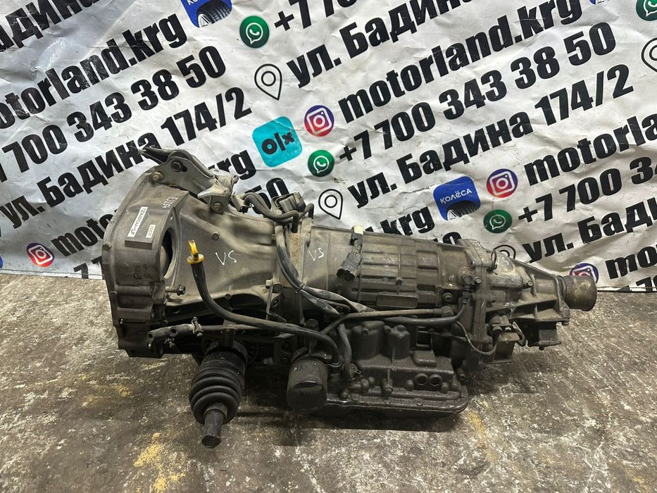 Akpp Subaru Legacy Outback Forester Impreza EJ254 TZ1A4