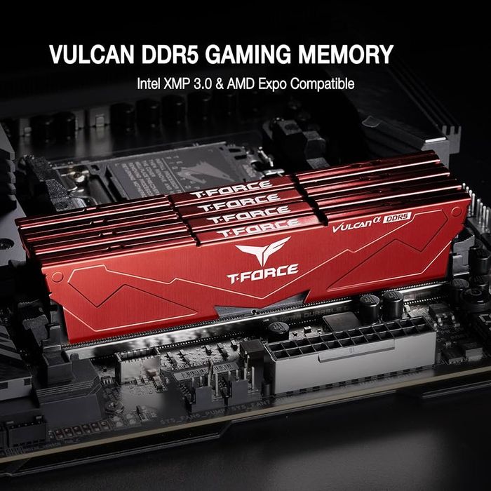 DDR5 2x16 32GB 6000mhz Teamgroup Force