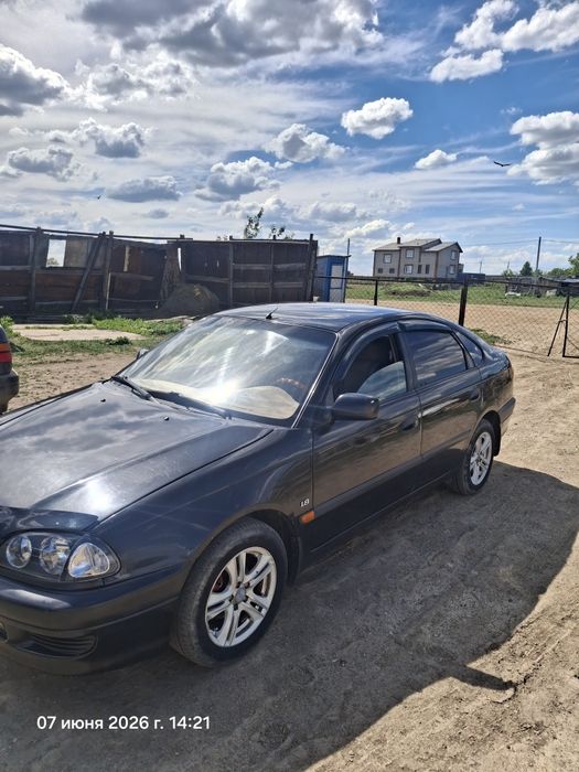 Тойота Авенсис т220