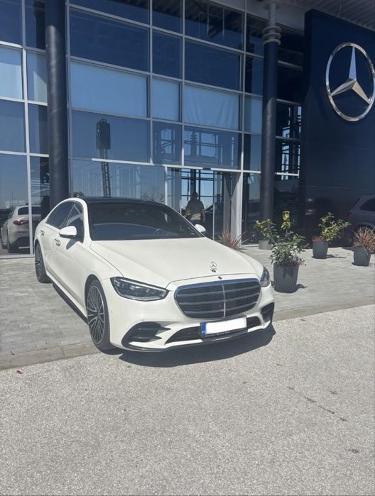 Mercedes Benz S500