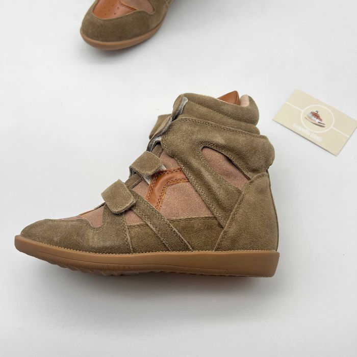 Isabel Marant Bekett Khaki