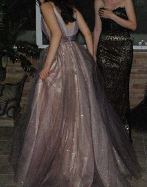 Дизайнерска бална рокля от Alegra Bridal