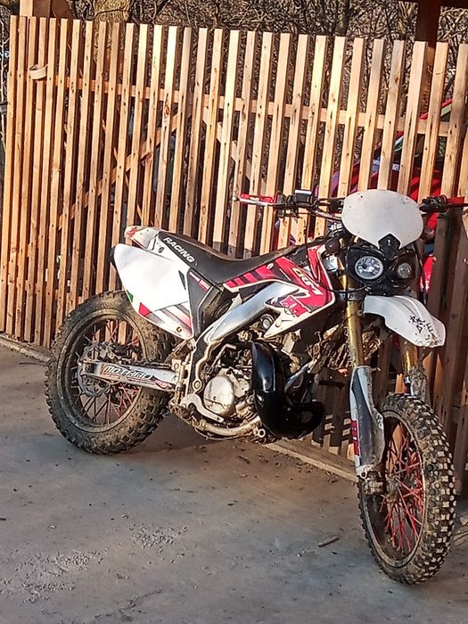 Vand Honda Hm Crm 50 cc in stare perfecta