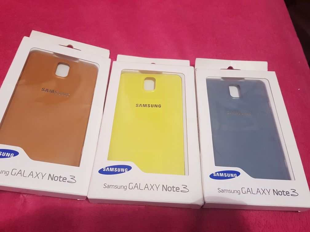 Spate Baterie Samsung Galaxy Note 3 • OLX.ro