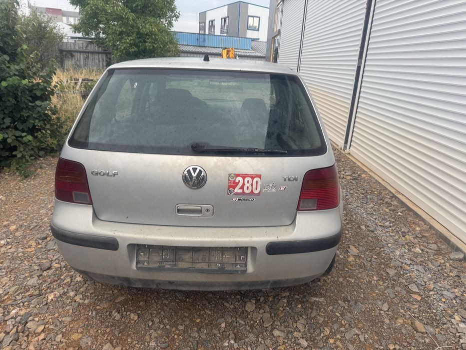 Vw Golf 4  1.9 Tdi на части
