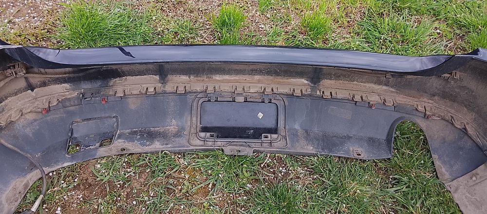 Bara sapte cu locas pt carlig vw golf 6 variant / combi