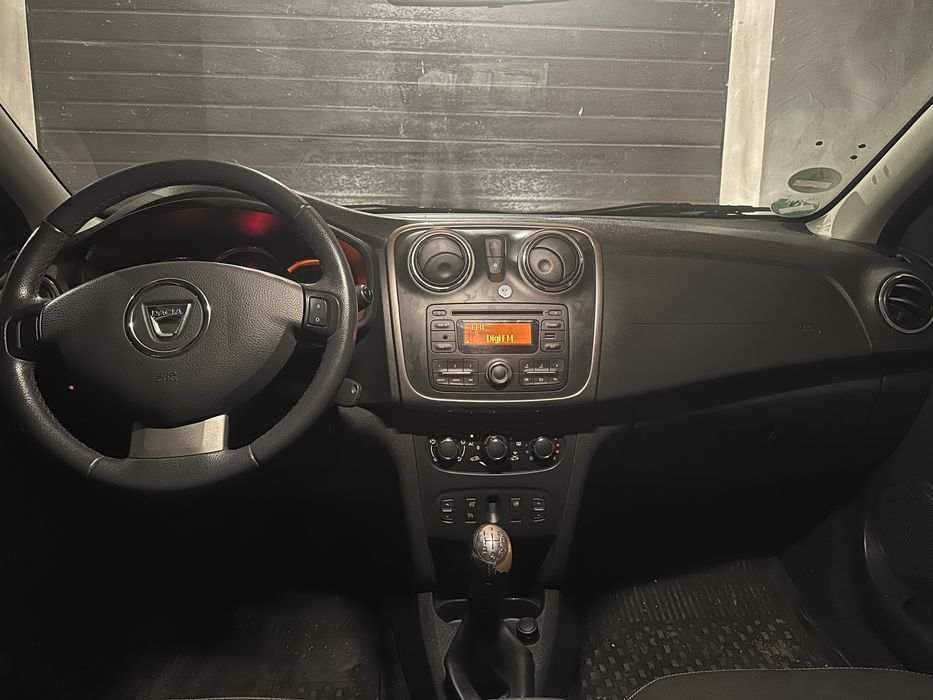 Dacia Logan 0.9