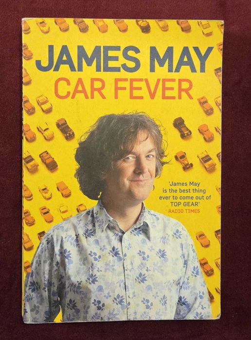 8 книги от Top Gear - Clarkson, May & Hammond