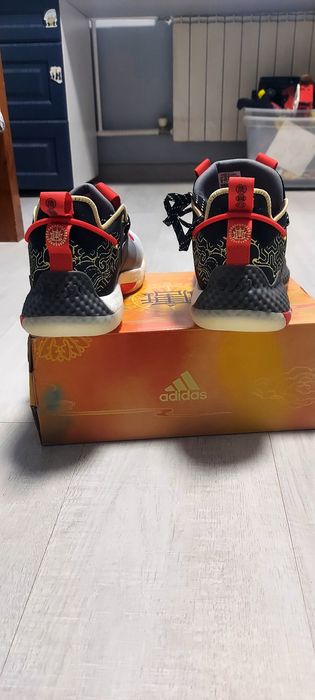 Harden vol 6 баскетбол
