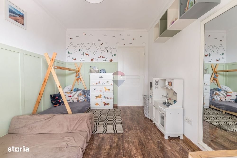 Apartament 3 Camere 70mp Valea Lupului