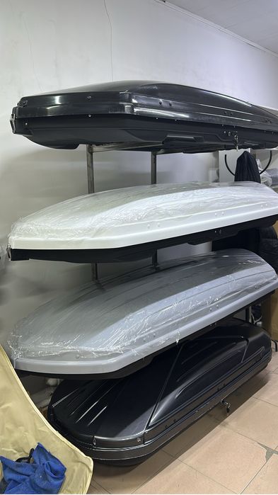 Автобоксы, рейлинги, багажник, поперечины