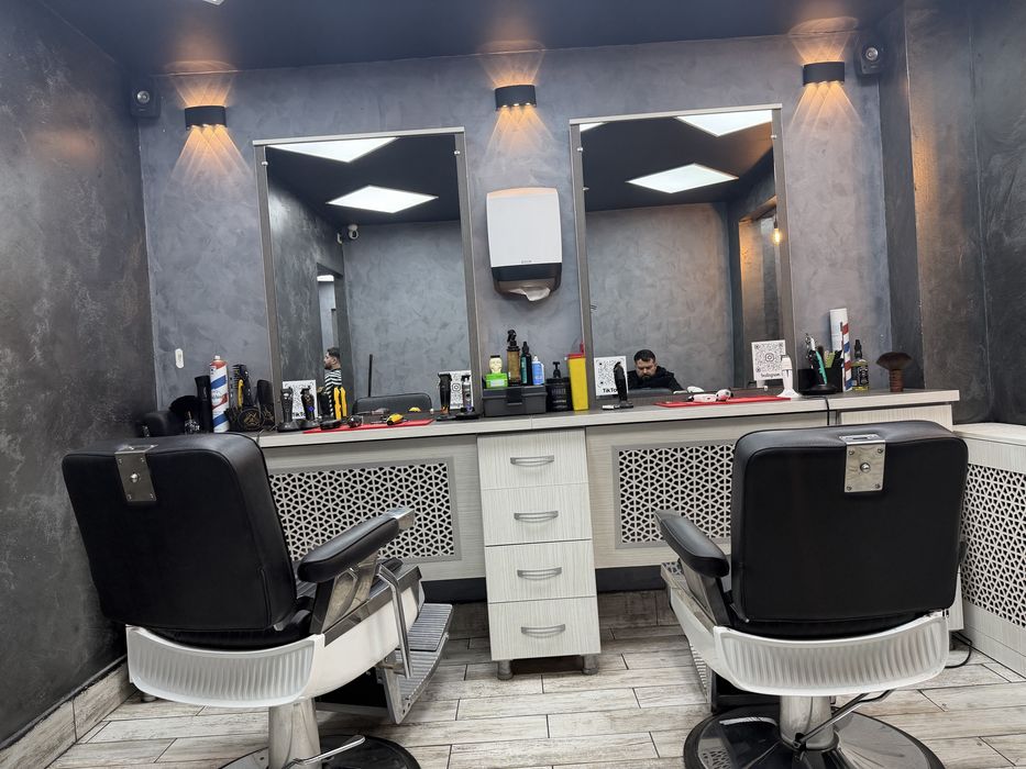 Post frizerie complet