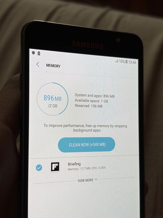 Samsung Galaxy J5 2016, 16/2 GB, Negru