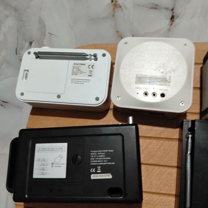 Radio dab/fm/bluetooth
