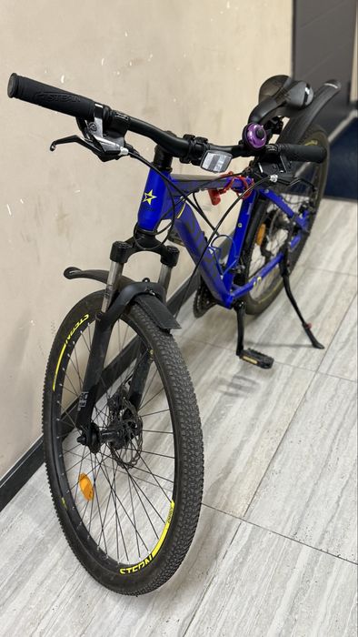 Велосипед в отличном состоянии