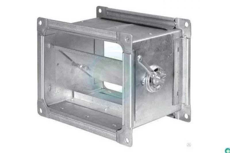 Дроссель клапан ДКСП