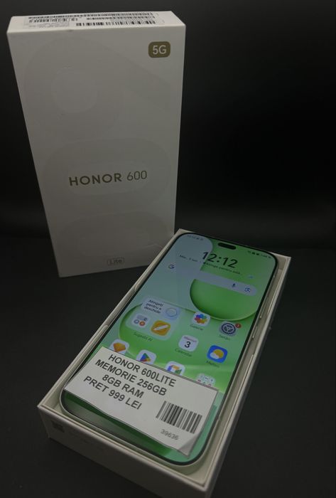 Honor 600 Lite 256GB
