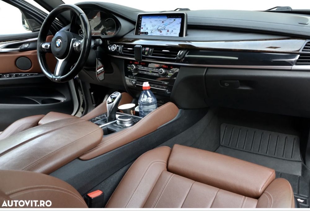 BMW X6 xDrive  FACELIFT M Paket