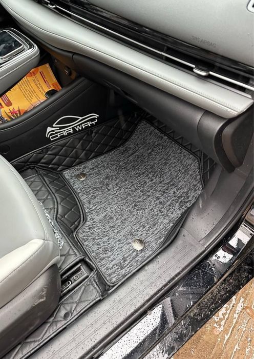 9D polik / коврики для GAC Aion S Max