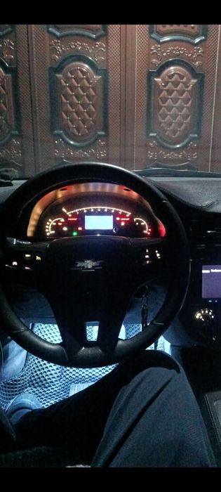 Ferrum tablo lacetti, jentraga zur tushadi aftomat karopkalaga faqat