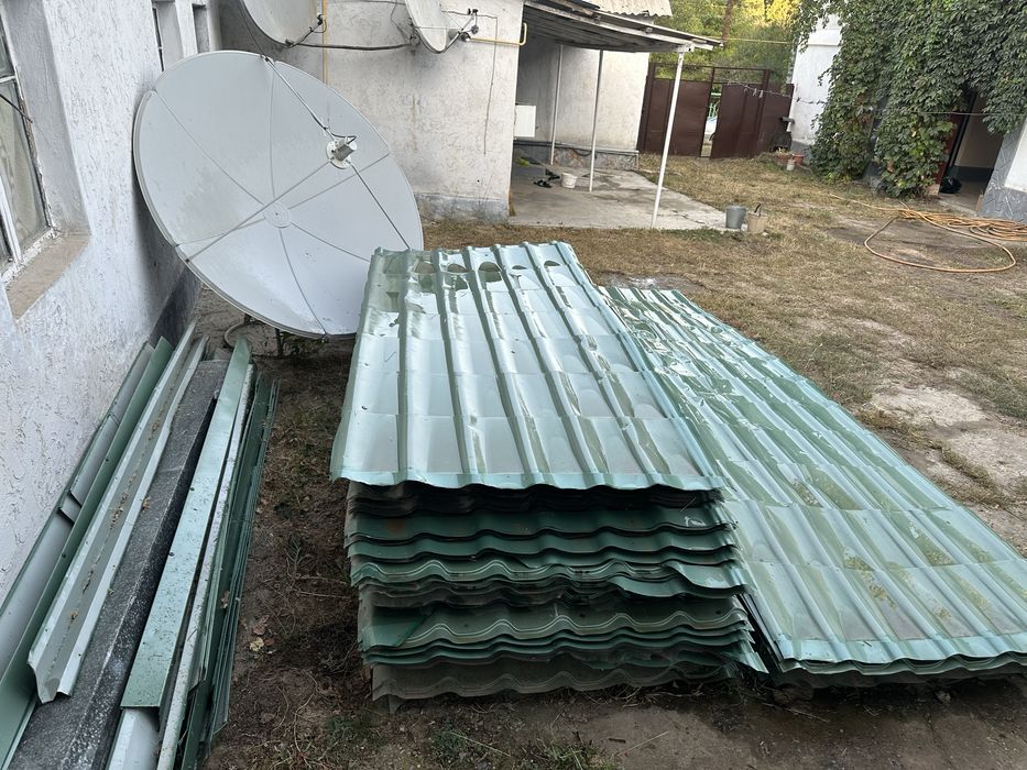 Черепица немецкая