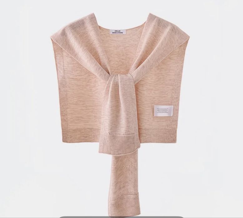 Воротник трикотах