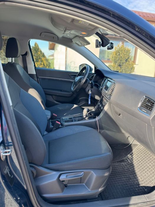 Seat Ateca 2019, 1.5 TSI DSG