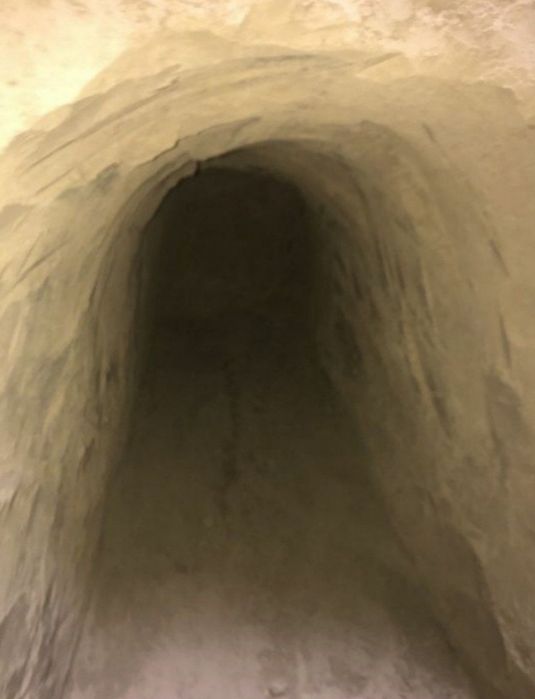 Яма Транша Падивол Ура Бассен Тунел  казиш ишлари